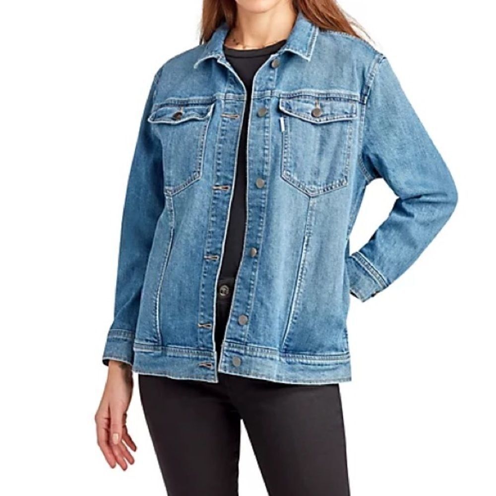 Sam Edelman The Tansy Denim Jacket